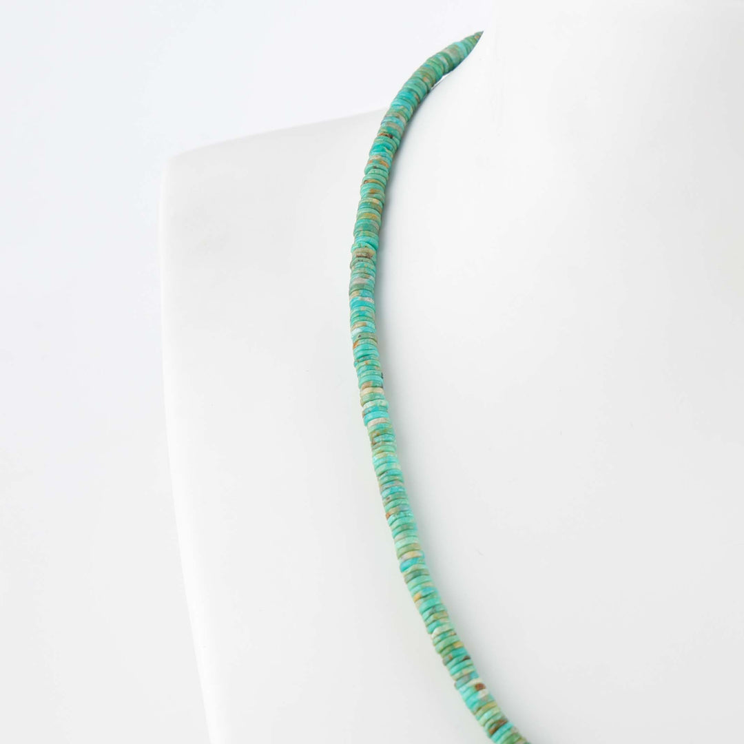 Kingman Turquoise Necklace