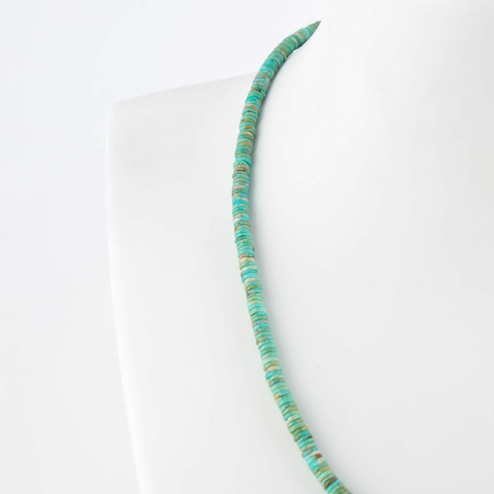 Kingman Turquoise Necklace