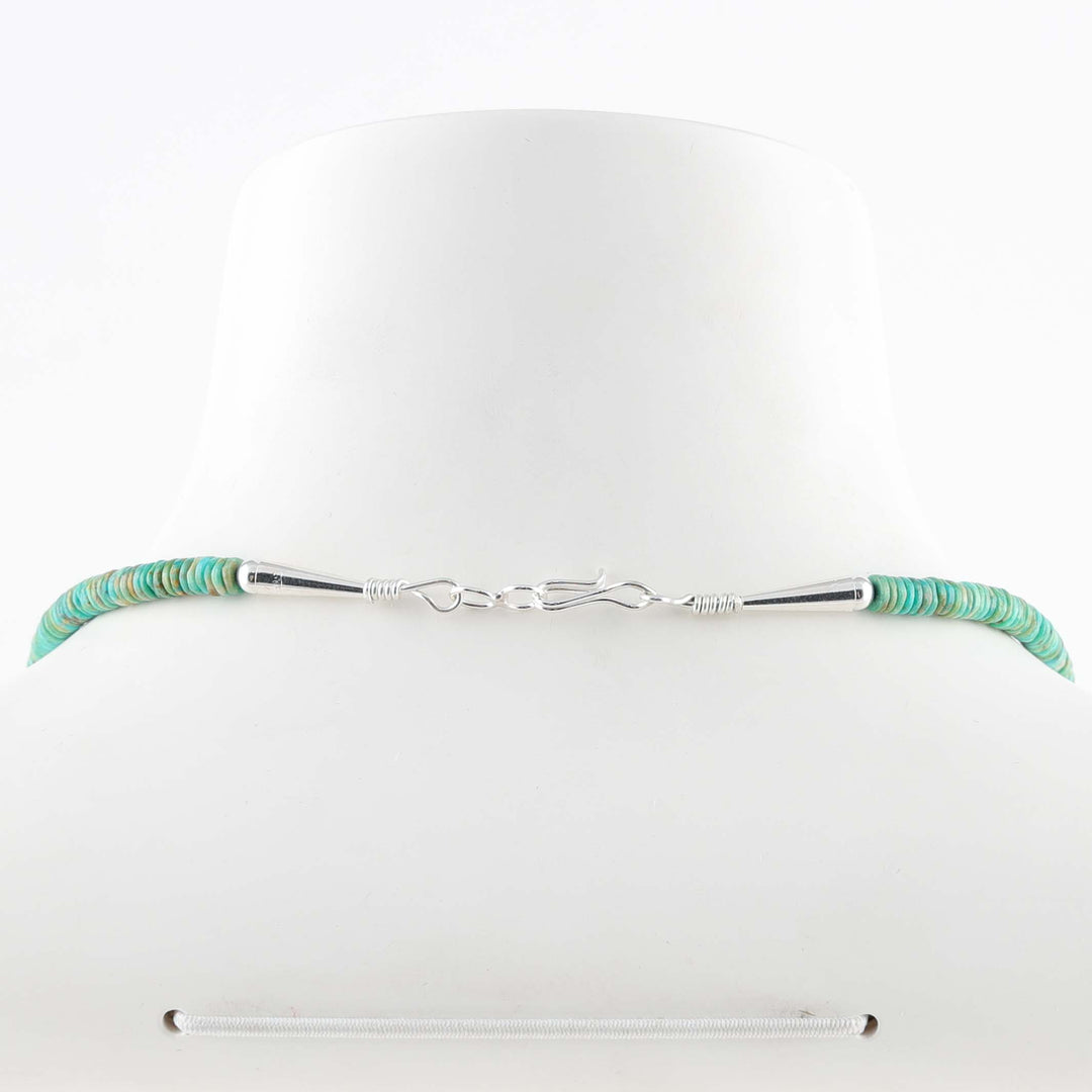 Kingman Turquoise Necklace