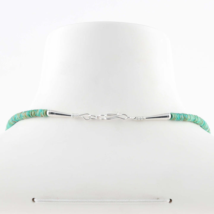 Kingman Turquoise Necklace