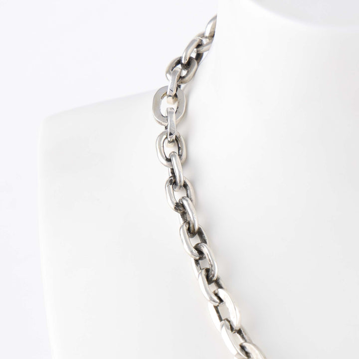 Navajo Ceremonial Basket Necklace