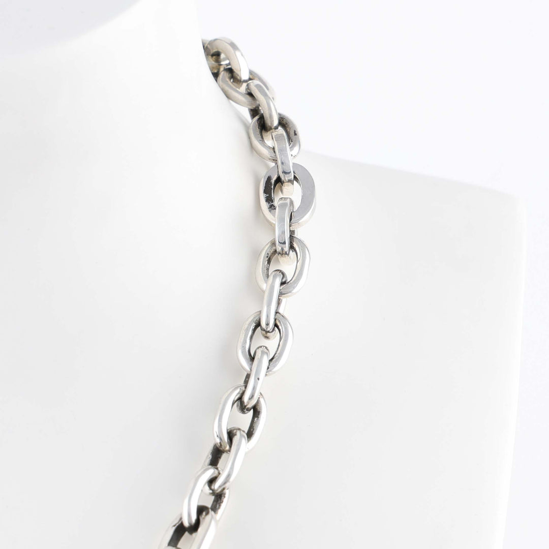 Navajo Ceremonial Basket Necklace