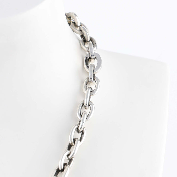Navajo Ceremonial Basket Necklace