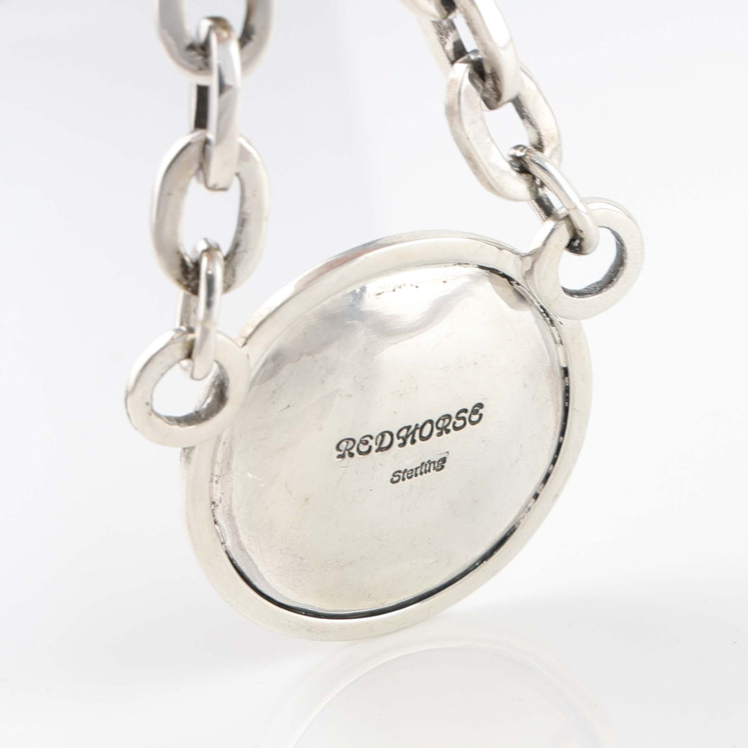 Navajo Ceremonial Basket Necklace