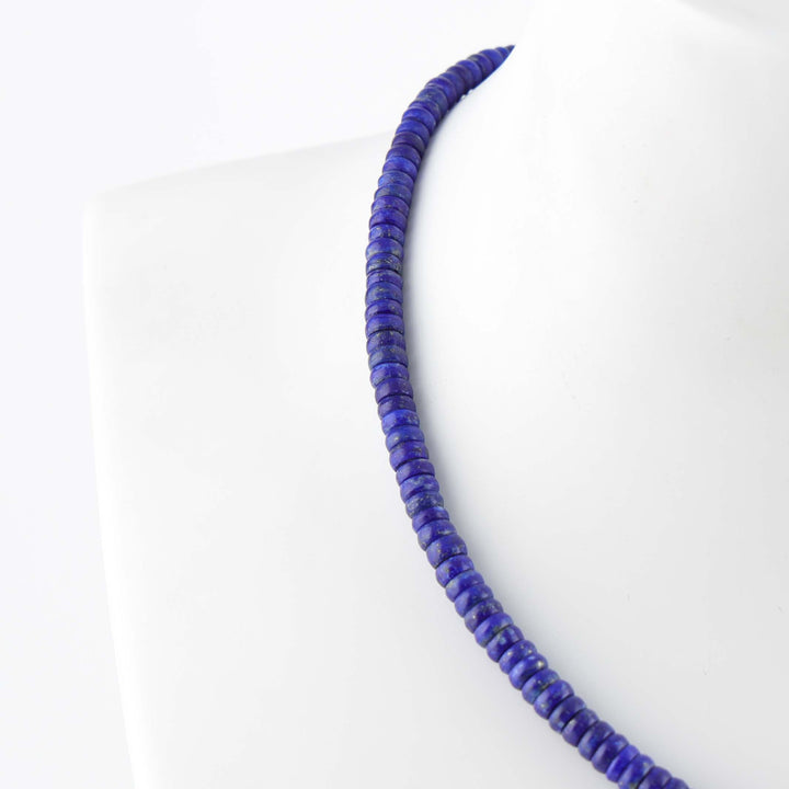 Lapis and Turquoise Necklace