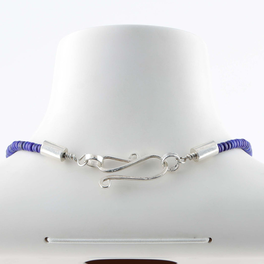 Lapis and Turquoise Necklace