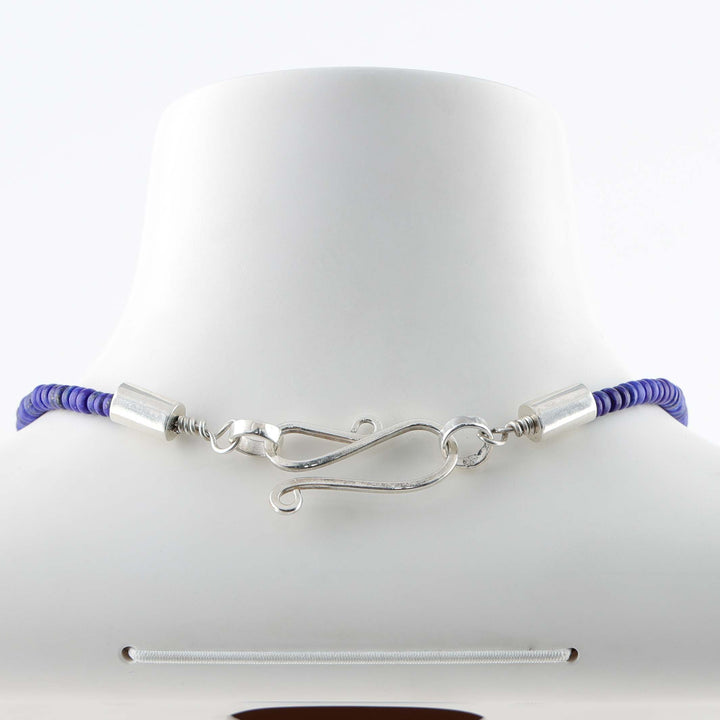 Lapis and Turquoise Necklace