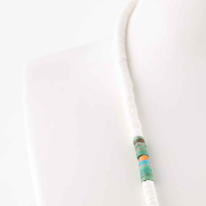 Inlay Thunderbird Necklace