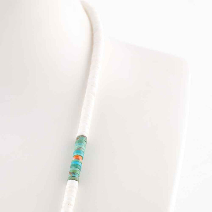 Inlay Thunderbird Necklace