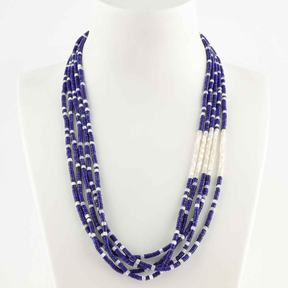 Moon and Stars Necklace