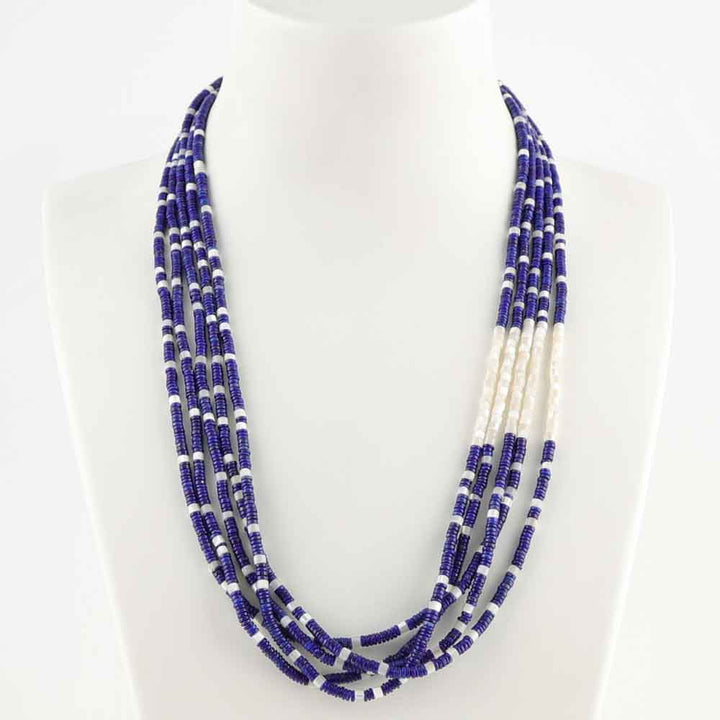 Moon and Stars Necklace