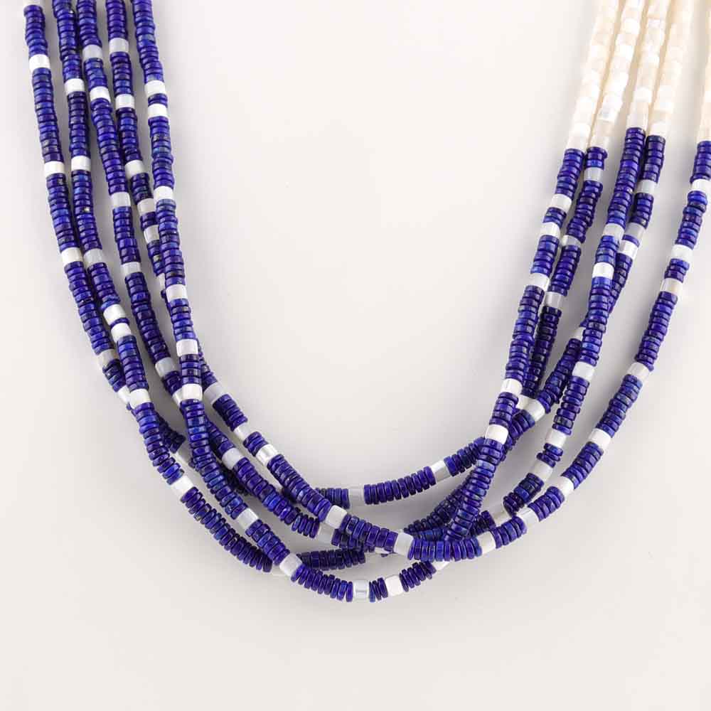 Moon and Stars Necklace