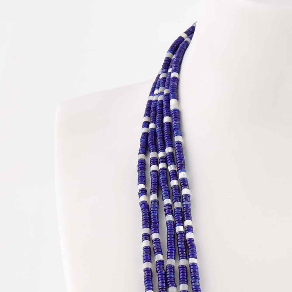 Moon and Stars Necklace