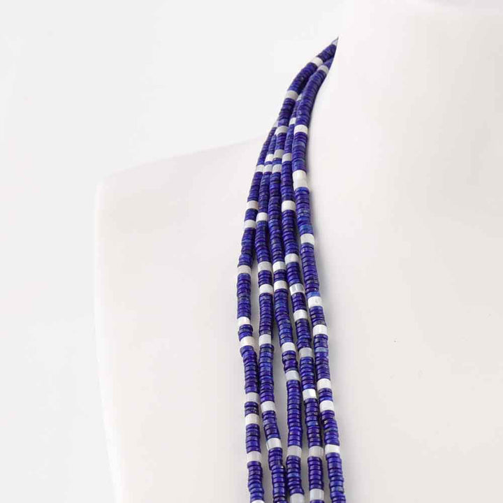 Moon and Stars Necklace