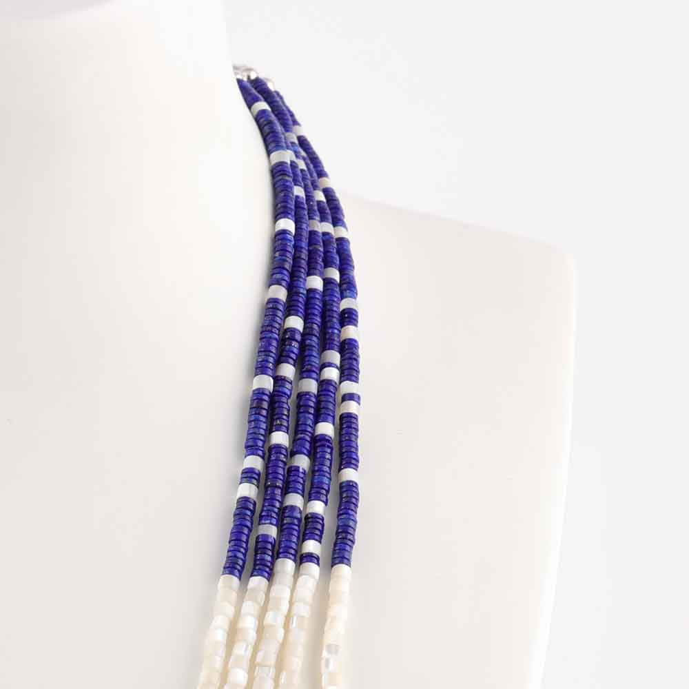 Moon and Stars Necklace