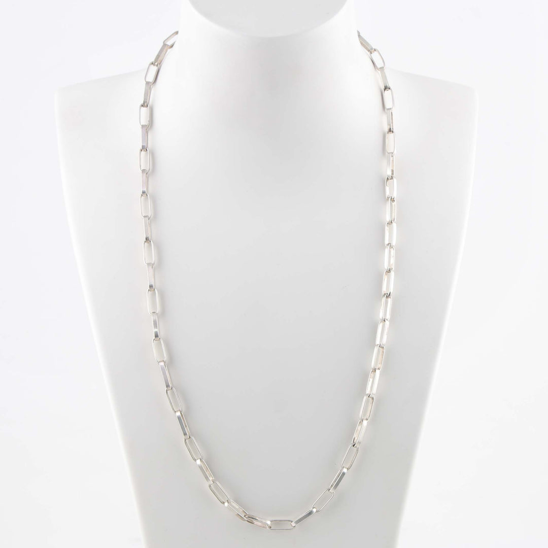 Hopi Chain Necklace (16ga., 24”)