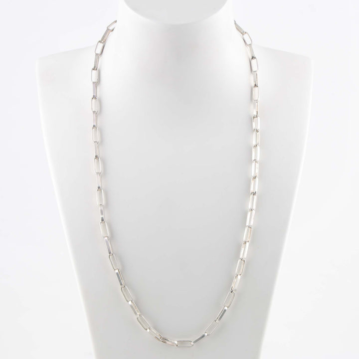 Hopi Chain Necklace (16ga., 24”)