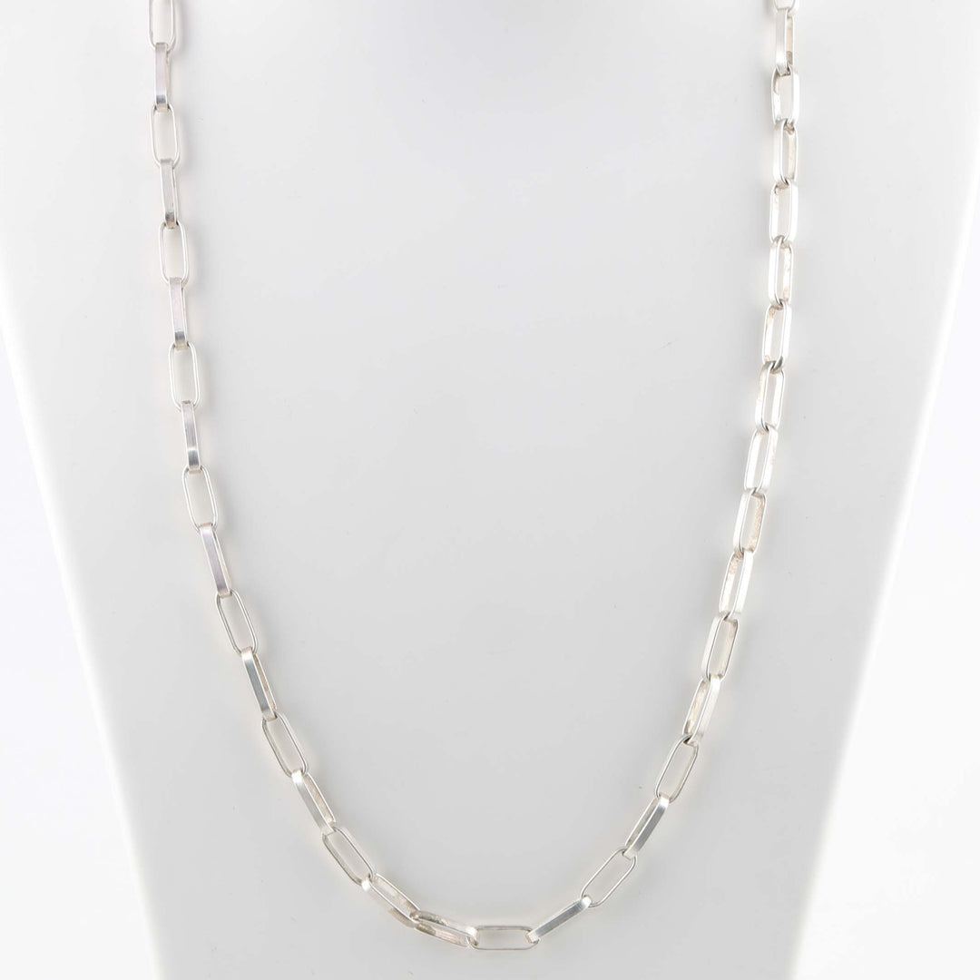 Hopi Chain Necklace (16ga., 24”)