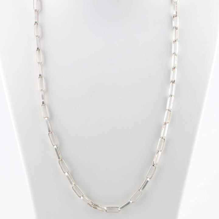 Hopi Chain Necklace (16ga., 24”)