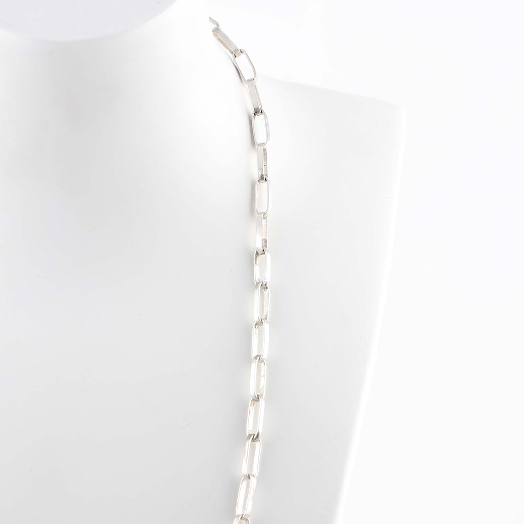 Hopi Chain Necklace (16ga., 24”)
