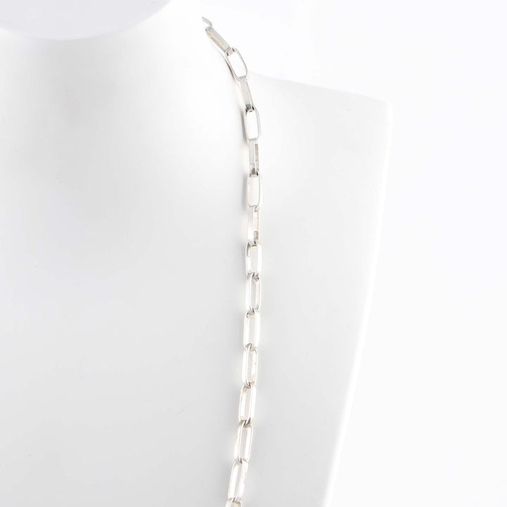 Hopi Chain Necklace (16ga., 24”)