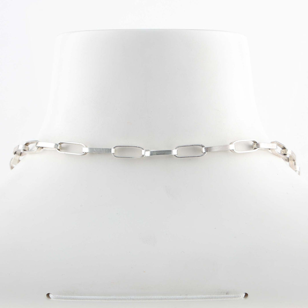 Hopi Chain Necklace (16ga., 24”)