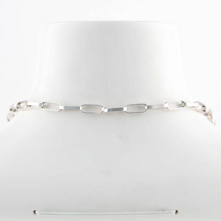 Hopi Chain Necklace (16ga., 24”)