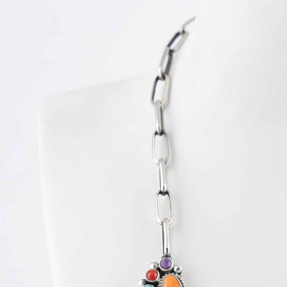 Multi-Stone Necklace