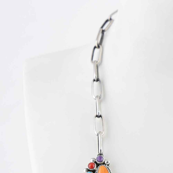 Multi-Stone Necklace