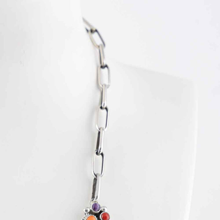 Multi-Stone Necklace