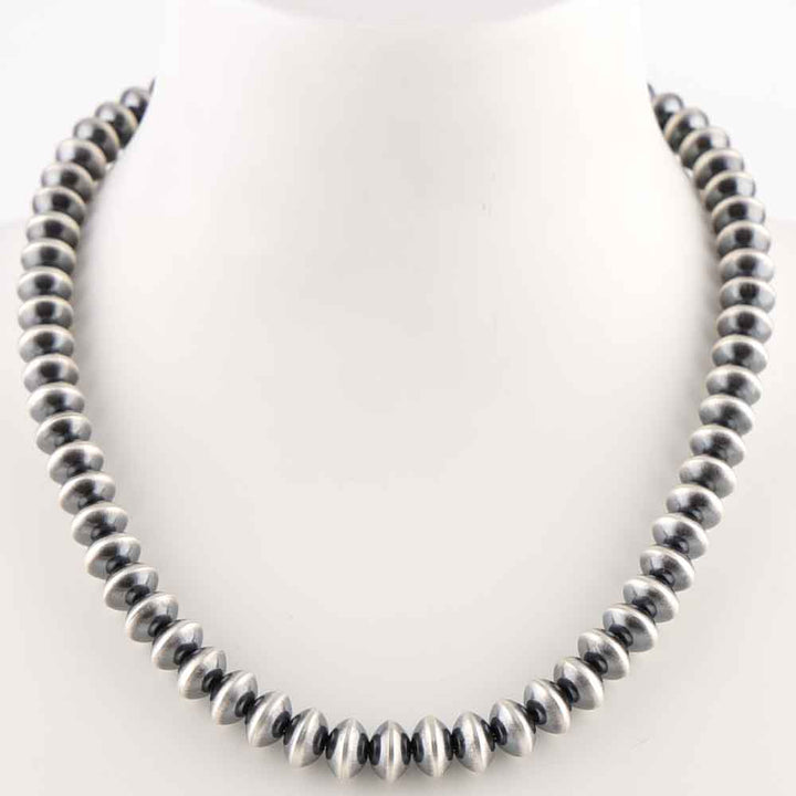 Navajo Pearl Necklace