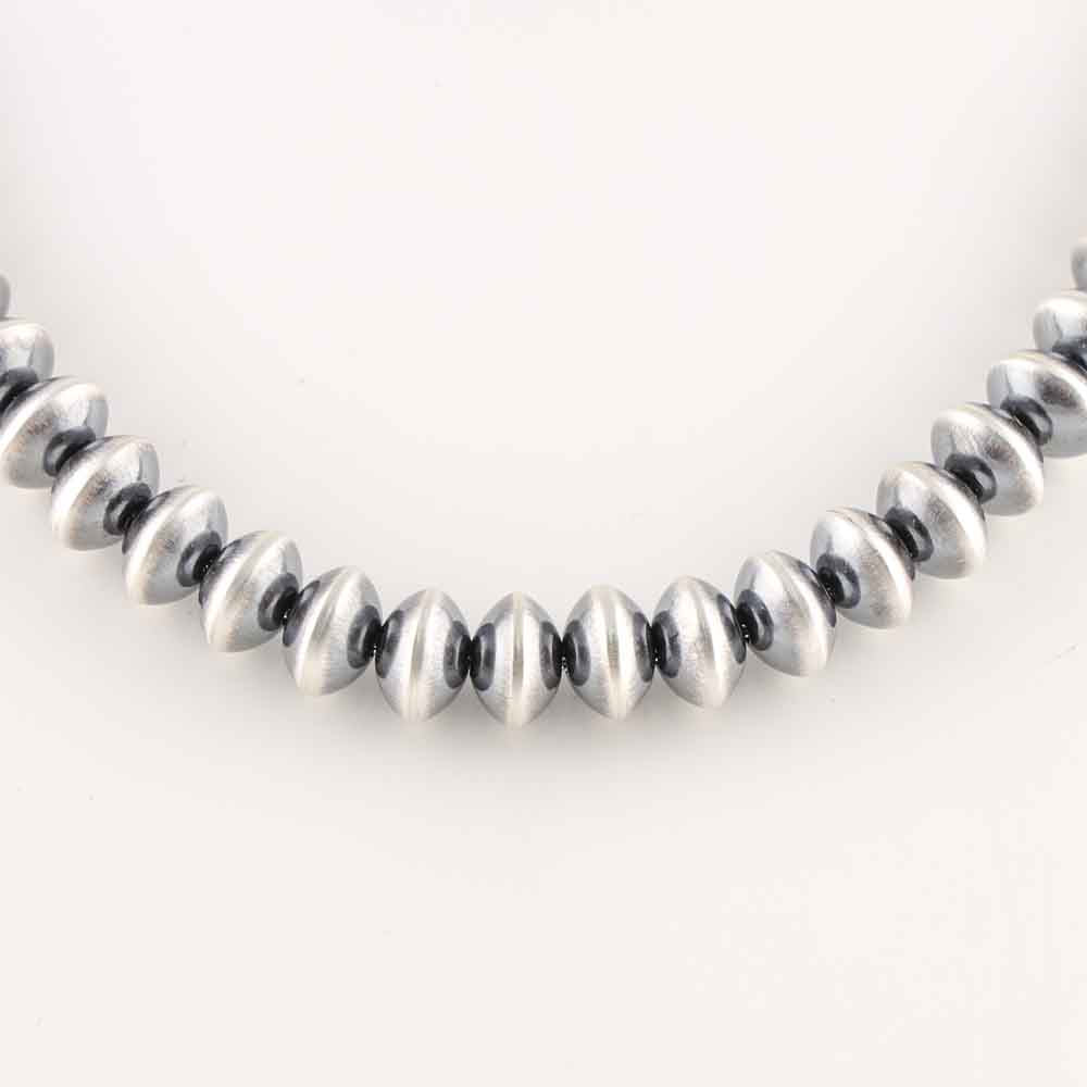 Navajo Pearl Necklace