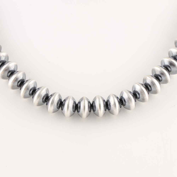 Navajo Pearl Necklace