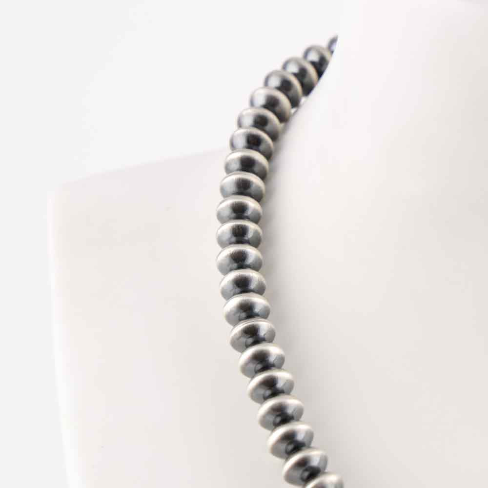 Navajo Pearl Necklace