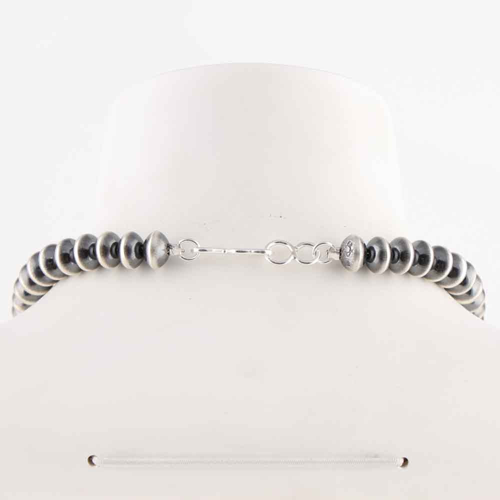 Navajo Pearl Necklace