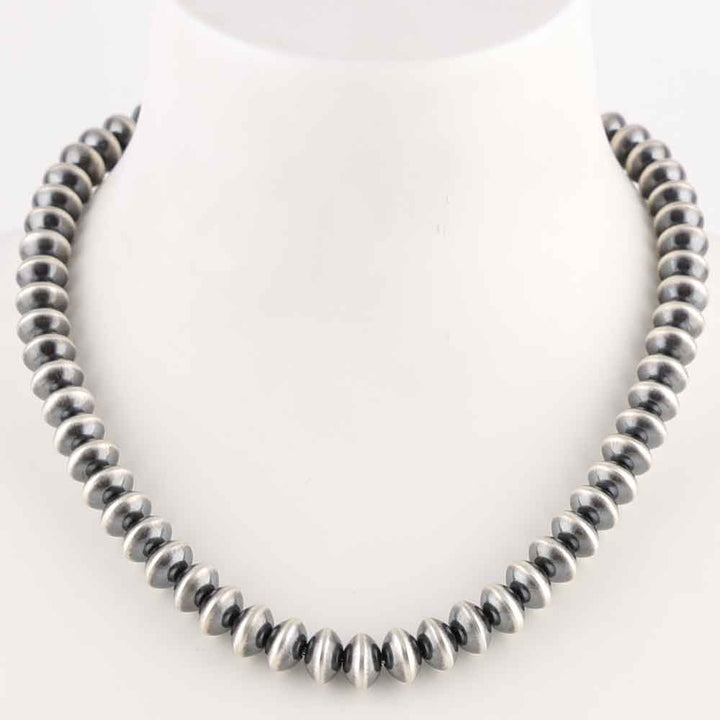 Navajo Pearl Necklace