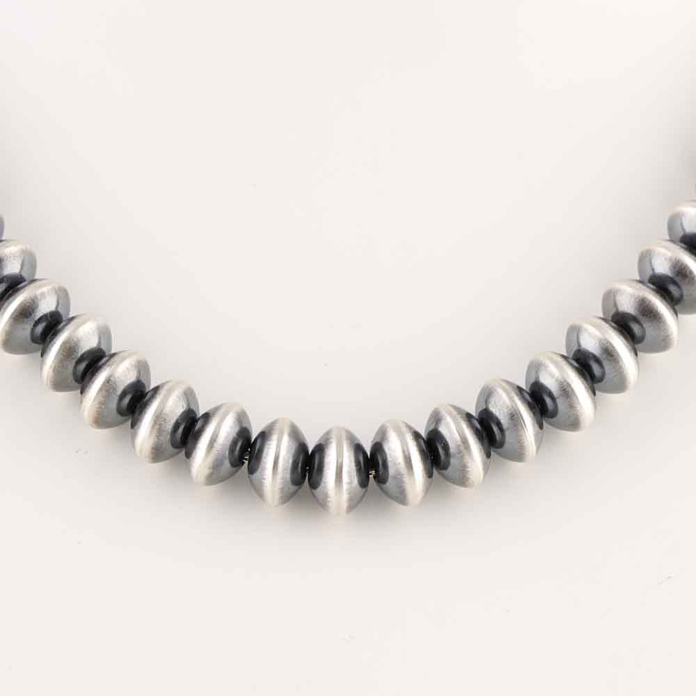 Navajo Pearl Necklace