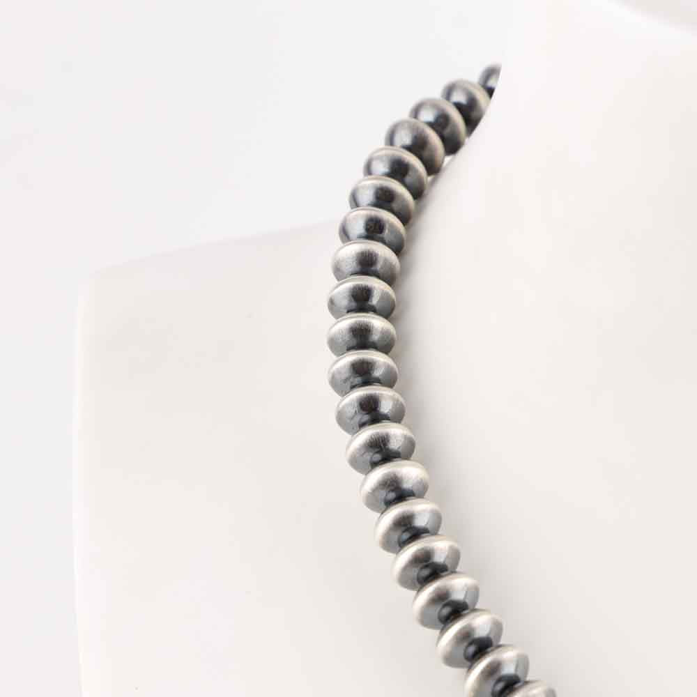 Navajo Pearl Necklace