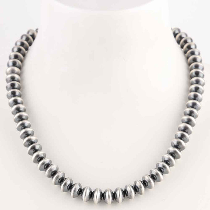 Navajo Pearl Necklace