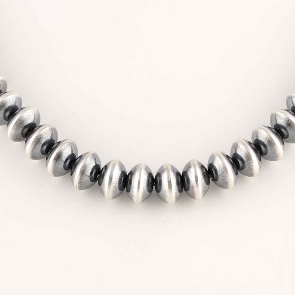 Navajo Pearl Necklace