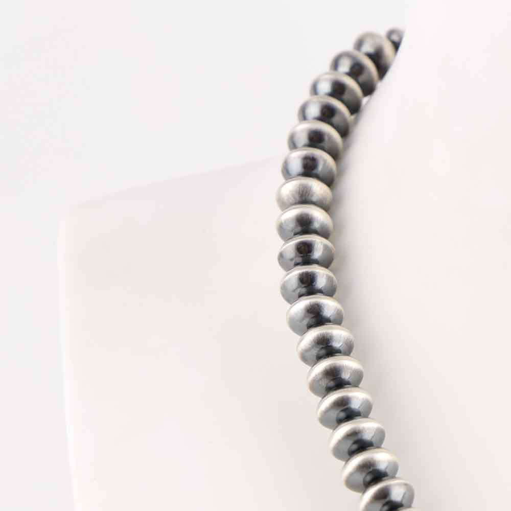 Navajo Pearl Necklace