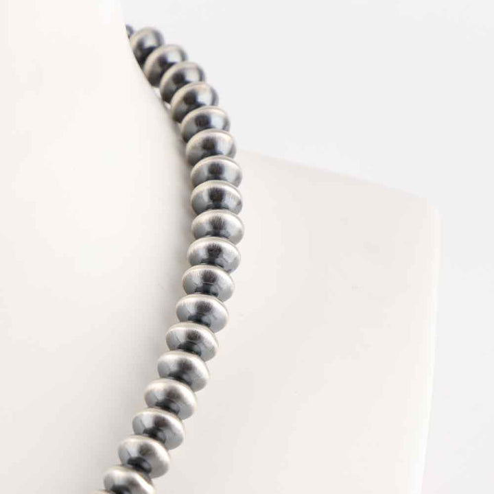 Navajo Pearl Necklace