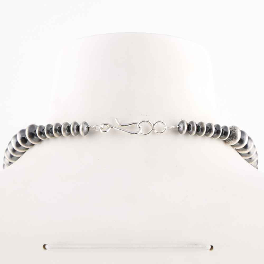Navajo Pearl Necklace