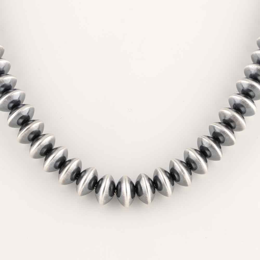 Navajo Pearl Necklace