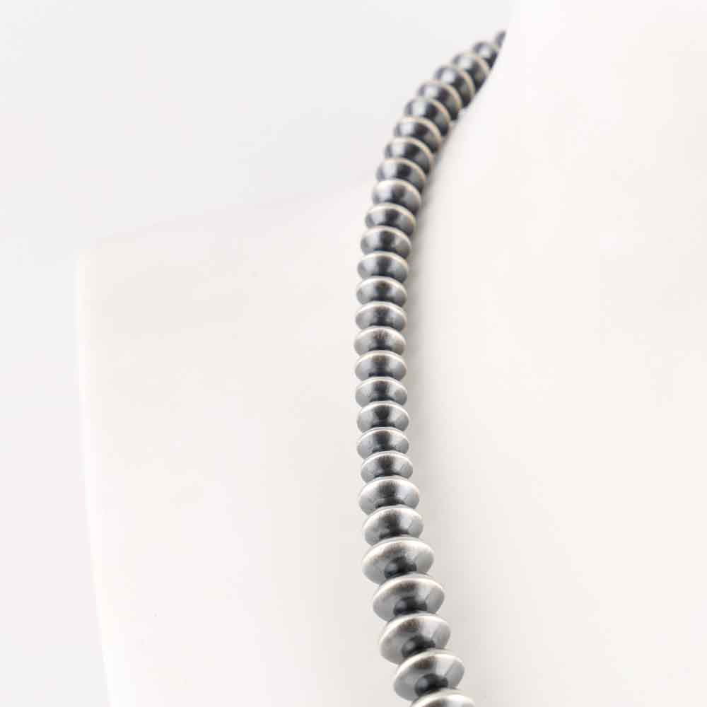 Navajo Pearl Necklace