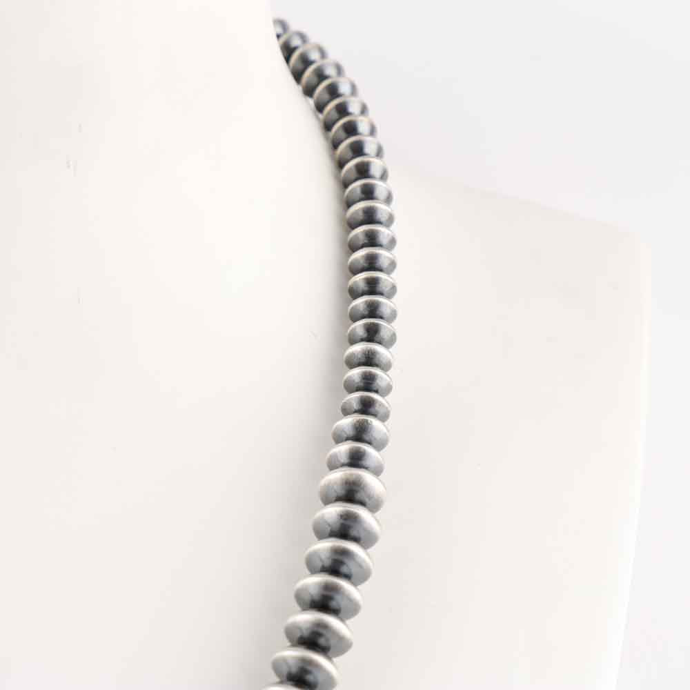 Navajo Pearl Necklace