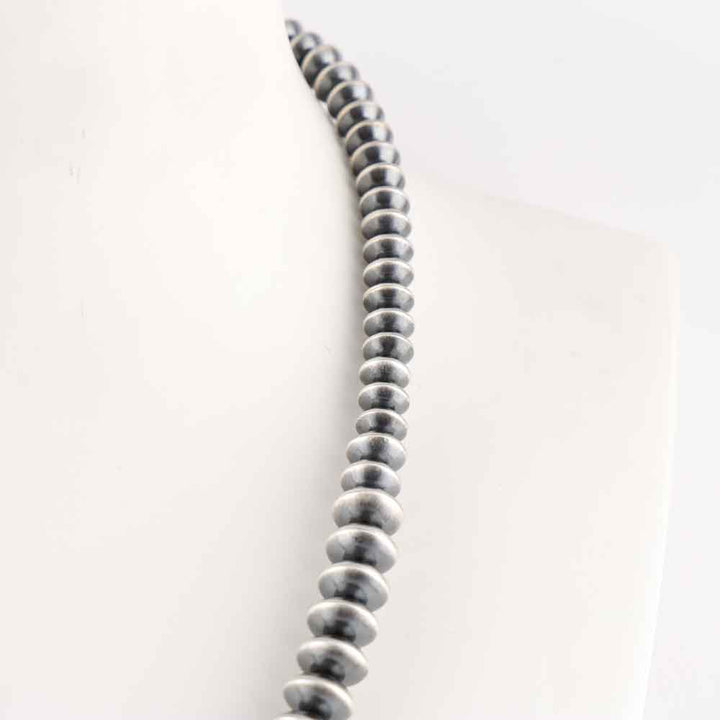 Navajo Pearl Necklace