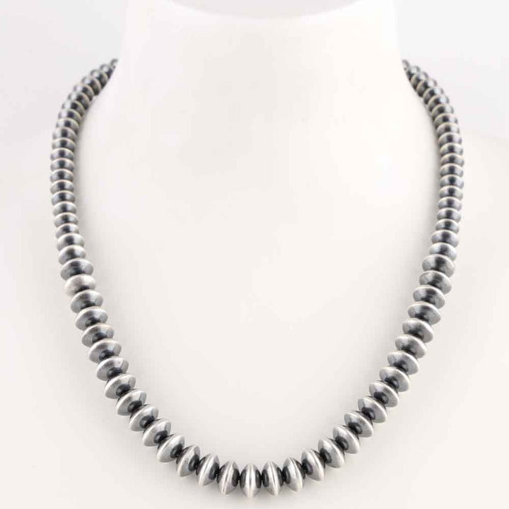 Navajo Pearl Necklace