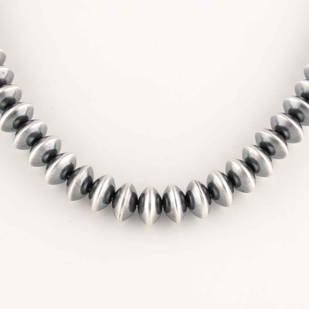 Navajo Pearl Necklace