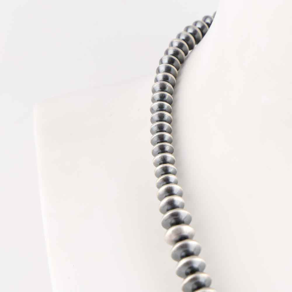 Navajo Pearl Necklace